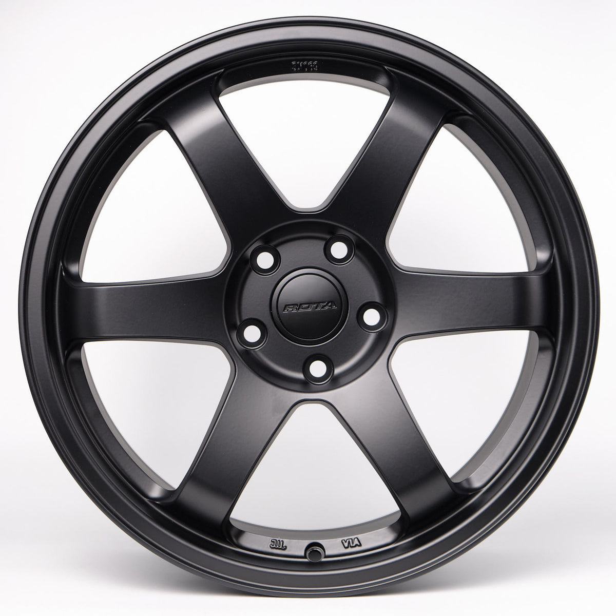 ROTA Wheels GRID RACING (18X8.5 ET42 5X108 73 Hub)