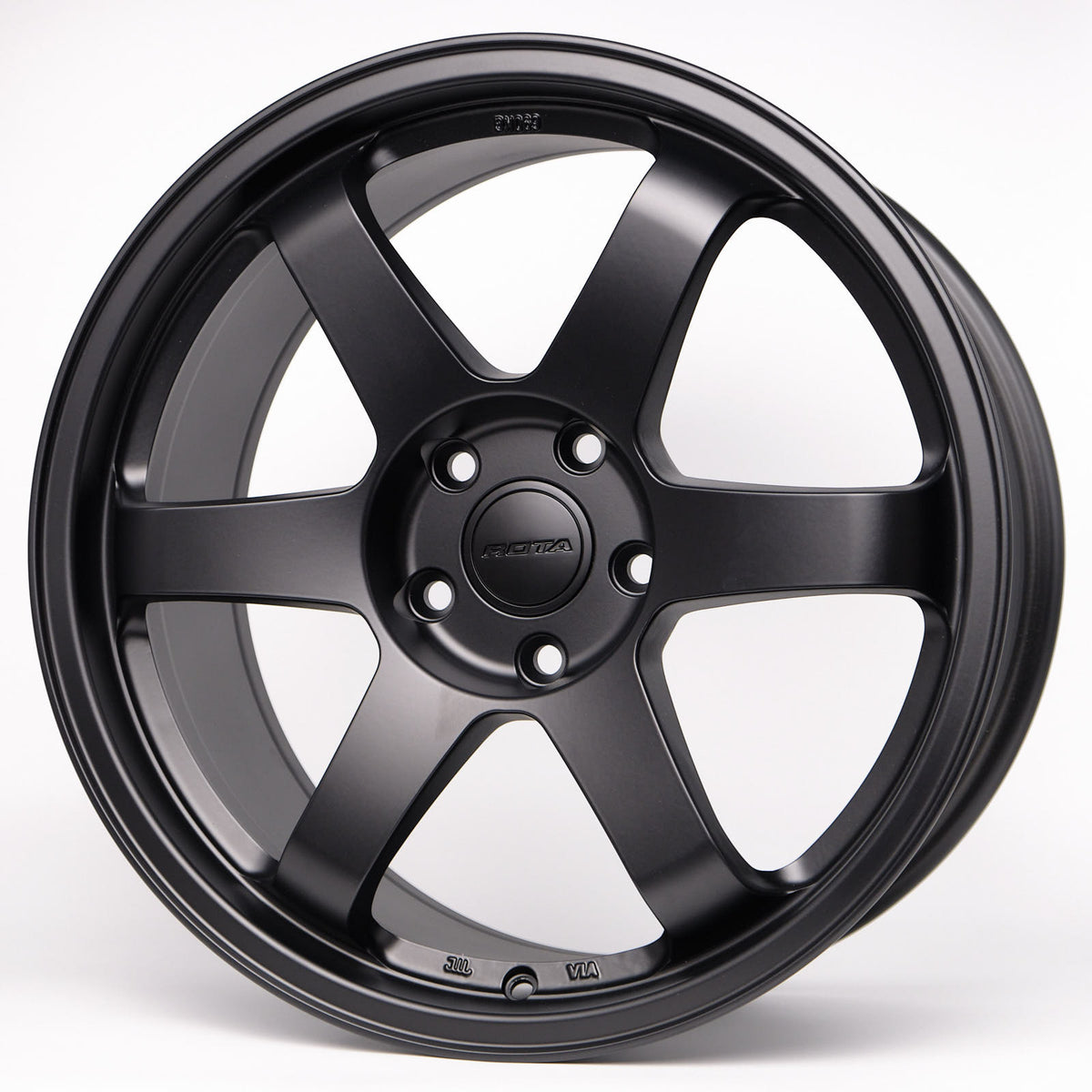 ROTA Wheels GRID RACING (18X8.5 ET42 5X108 73 Hub)