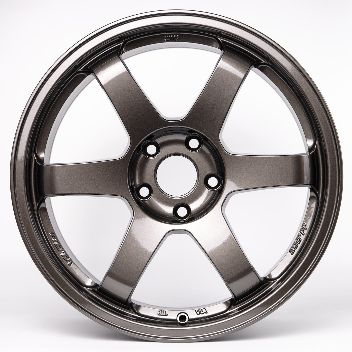 ROTA FF GRID - 18X8.5, +44mm, 5X114.3, 73 Hub