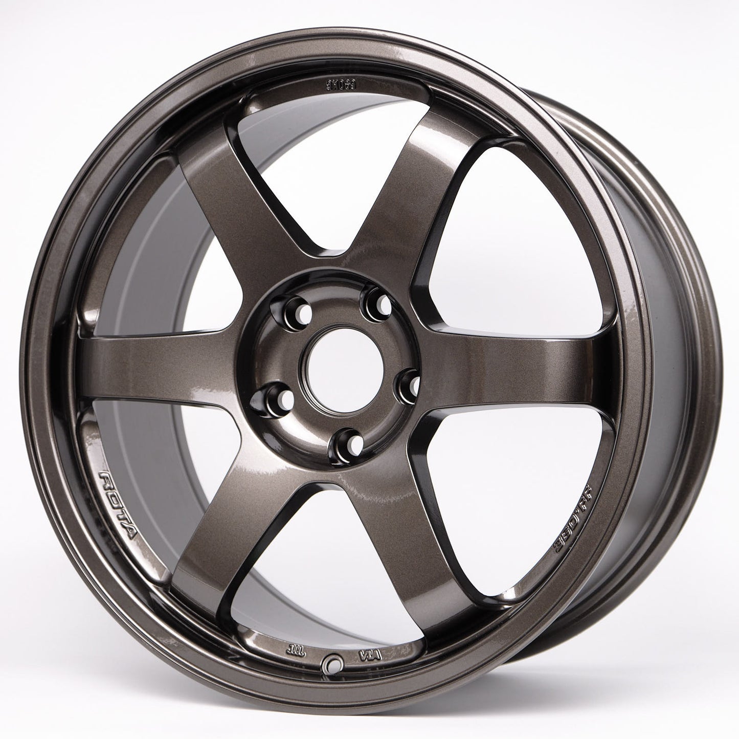 ROTA FF GRID - 18X8.5, +44mm, 5X114.3, 73 Hub