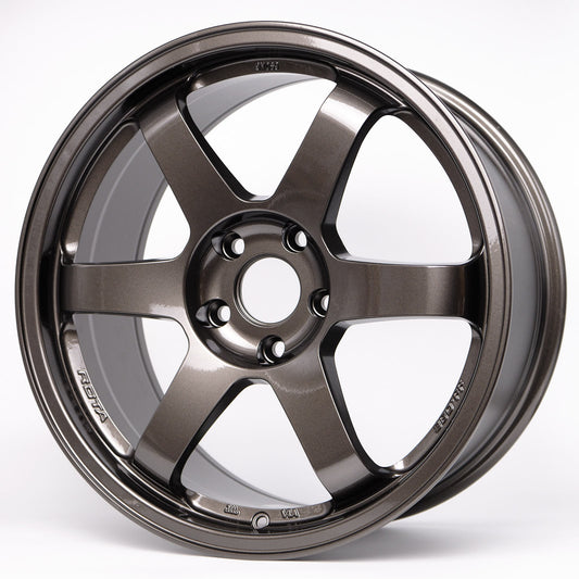 ROTA FF GRID - 18X8.5, +44mm, 5X114.3, 73 Hub