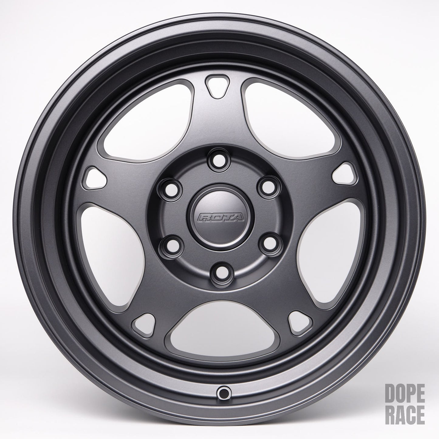 ROTA FF SLIPSTREAM - 17X8.5, 0mm, 6X139.7, 106.1 Hub