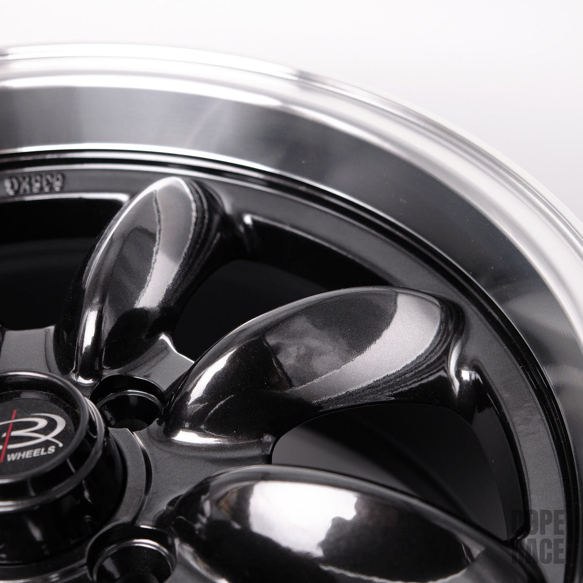 ROTA Wheels RB (16X7 ET40 4X100 56.1 Hub)