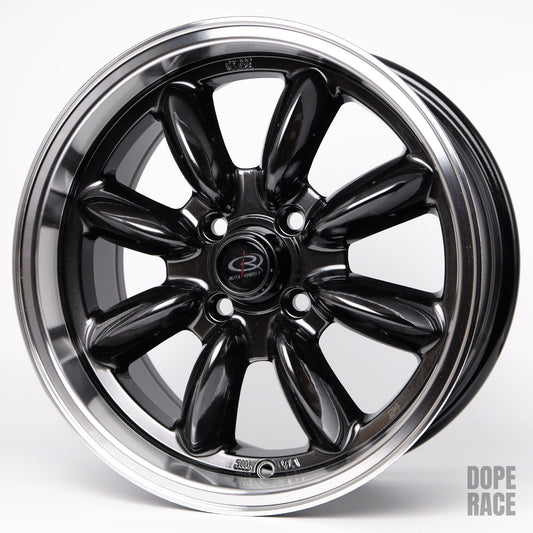 ROTA Wheels RB (15X7 ET35 4X100 54.1 Hub)