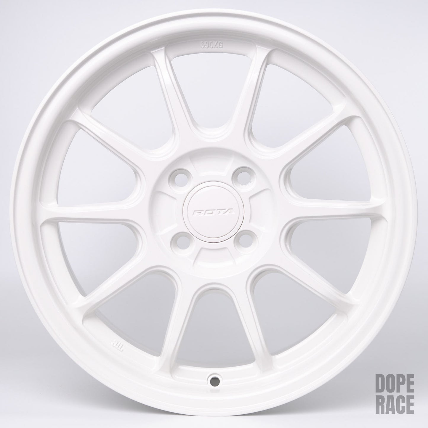 ROTA F500 - 16X7, +35mm, 4X100, 67.1 Hub