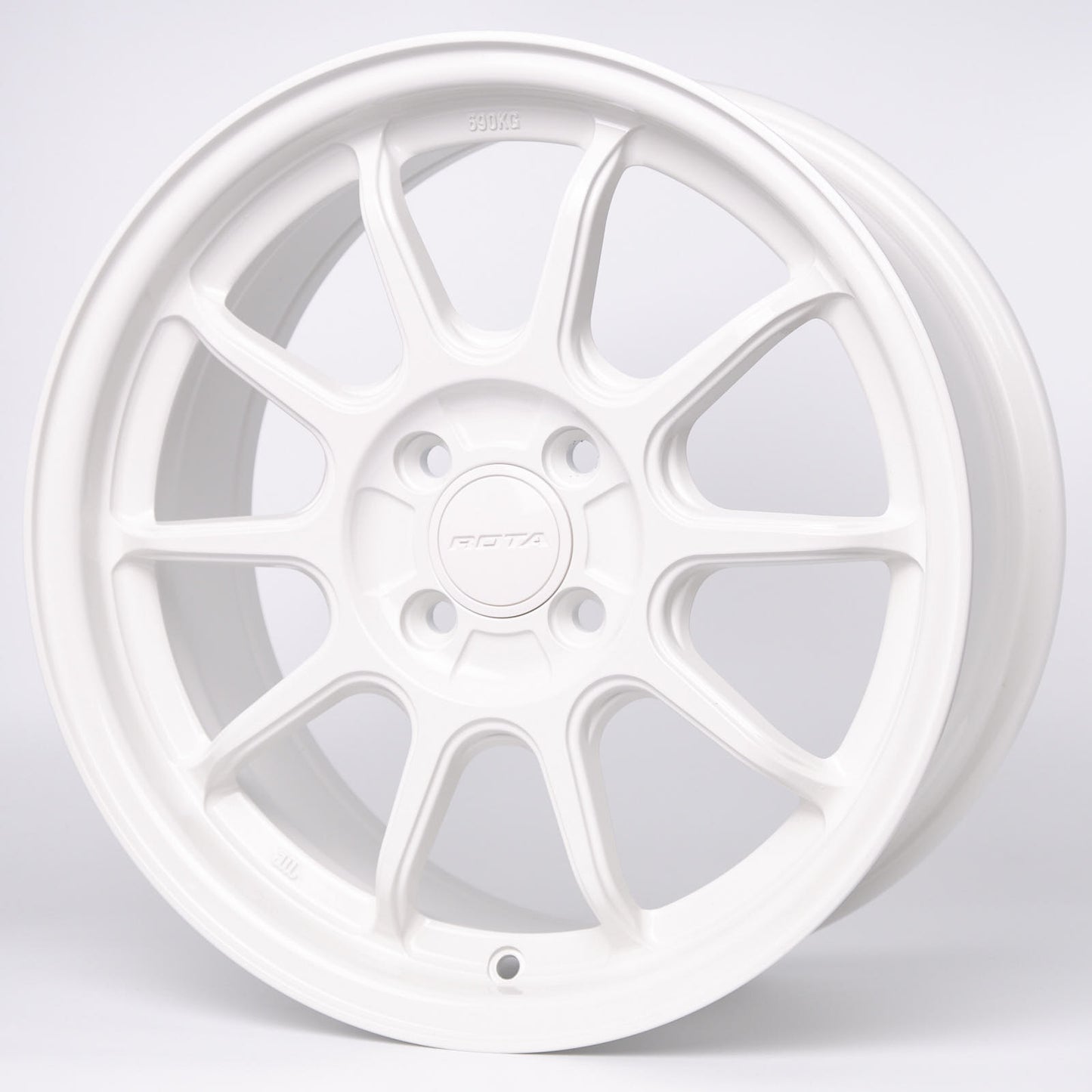 ROTA F500 (16X7 ET40 4X100 67.1 Hub)