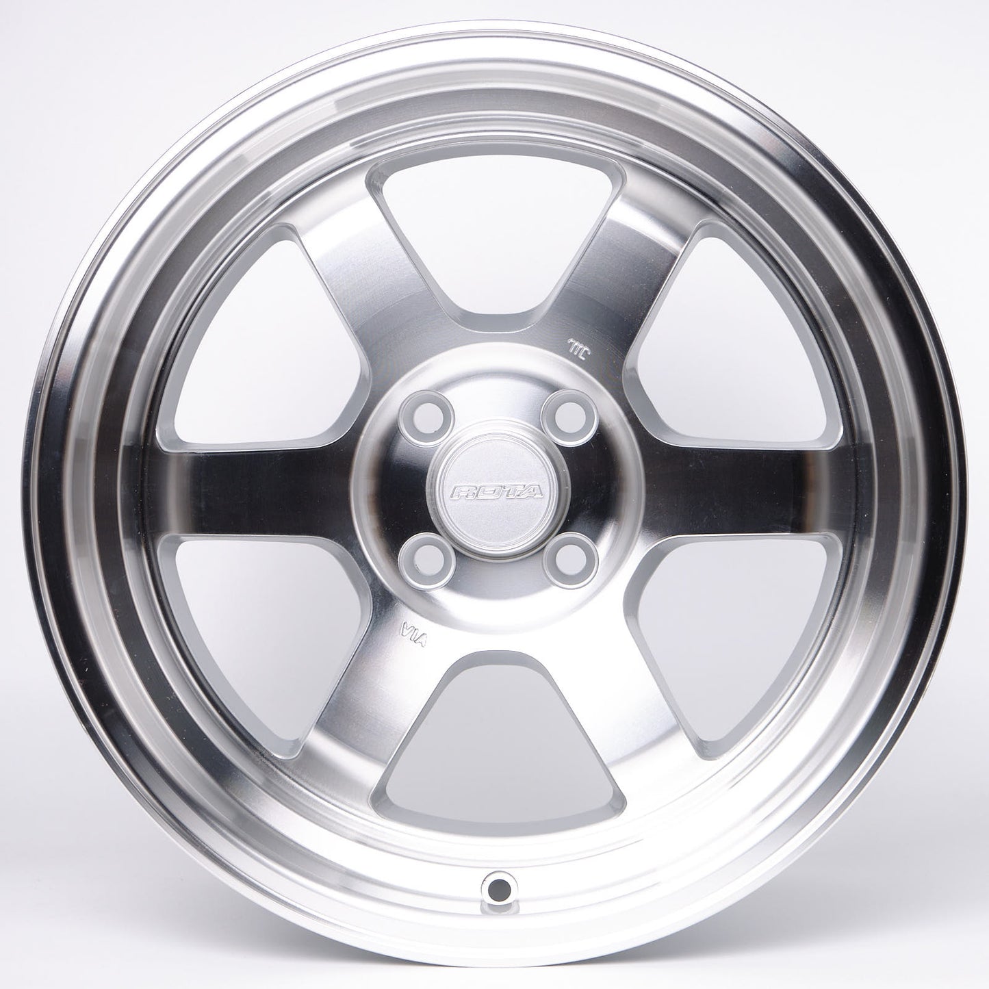 ROTA GRID V CLASSIC - 15x7, +20mm, 4x100, 67.1mm Hub