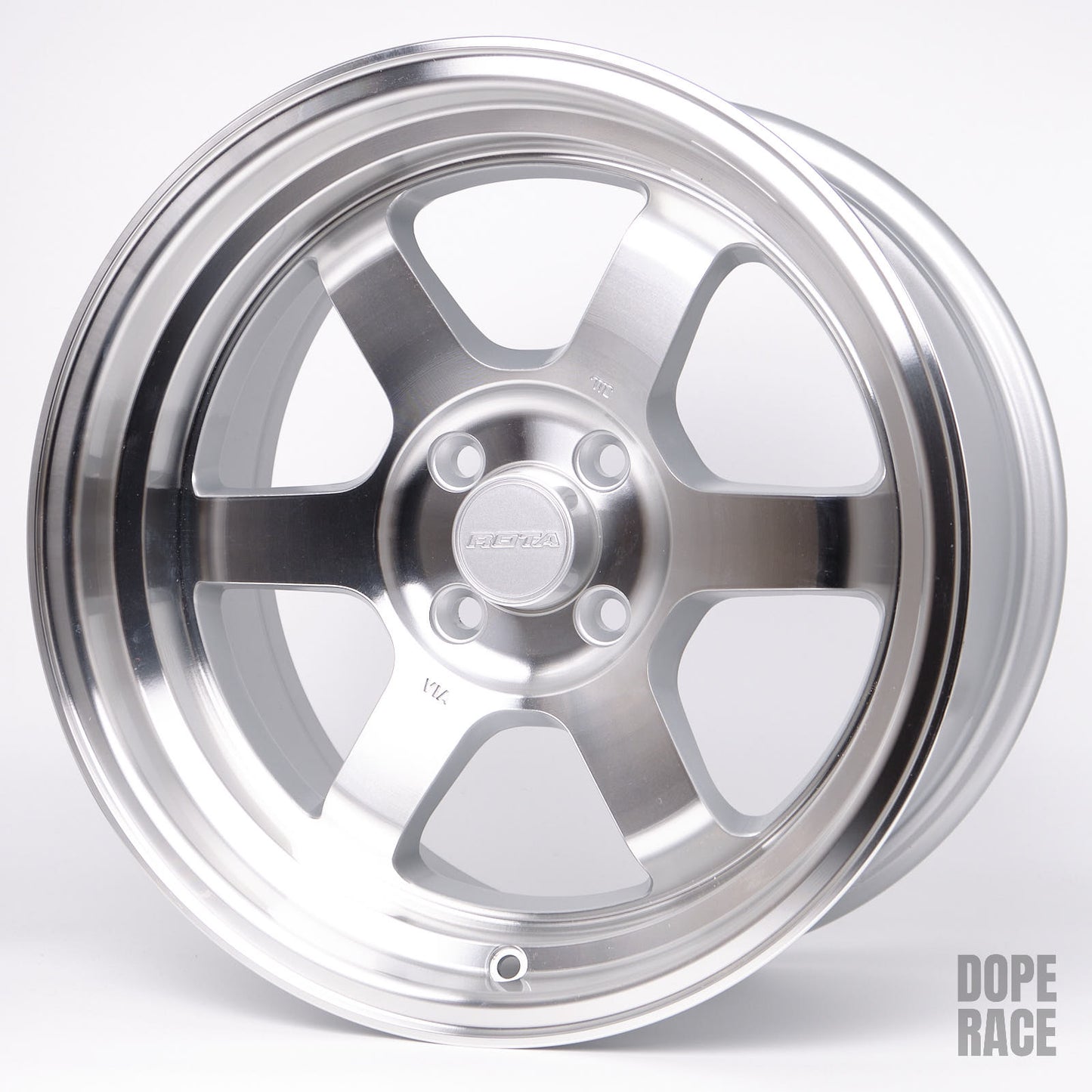 ROTA GRID V CLASSIC - 16x8, +20mm, 4x100, 67.1mm Hub