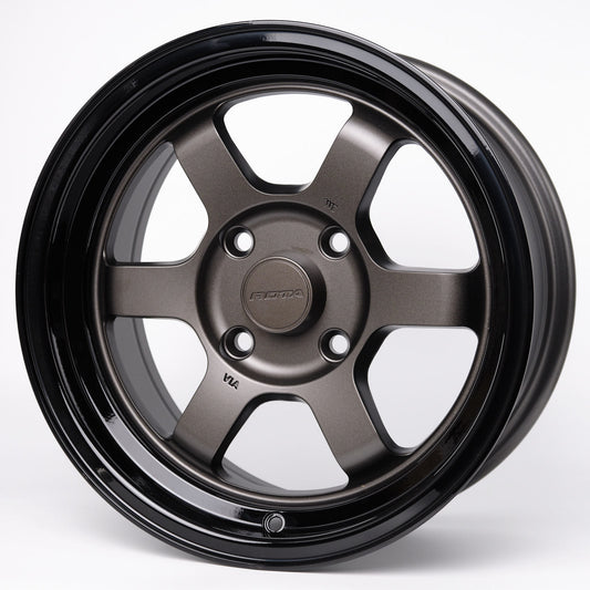 ROTA GRID V CLASSIC - 15x7, +20mm, 4x100, 73mm Hub