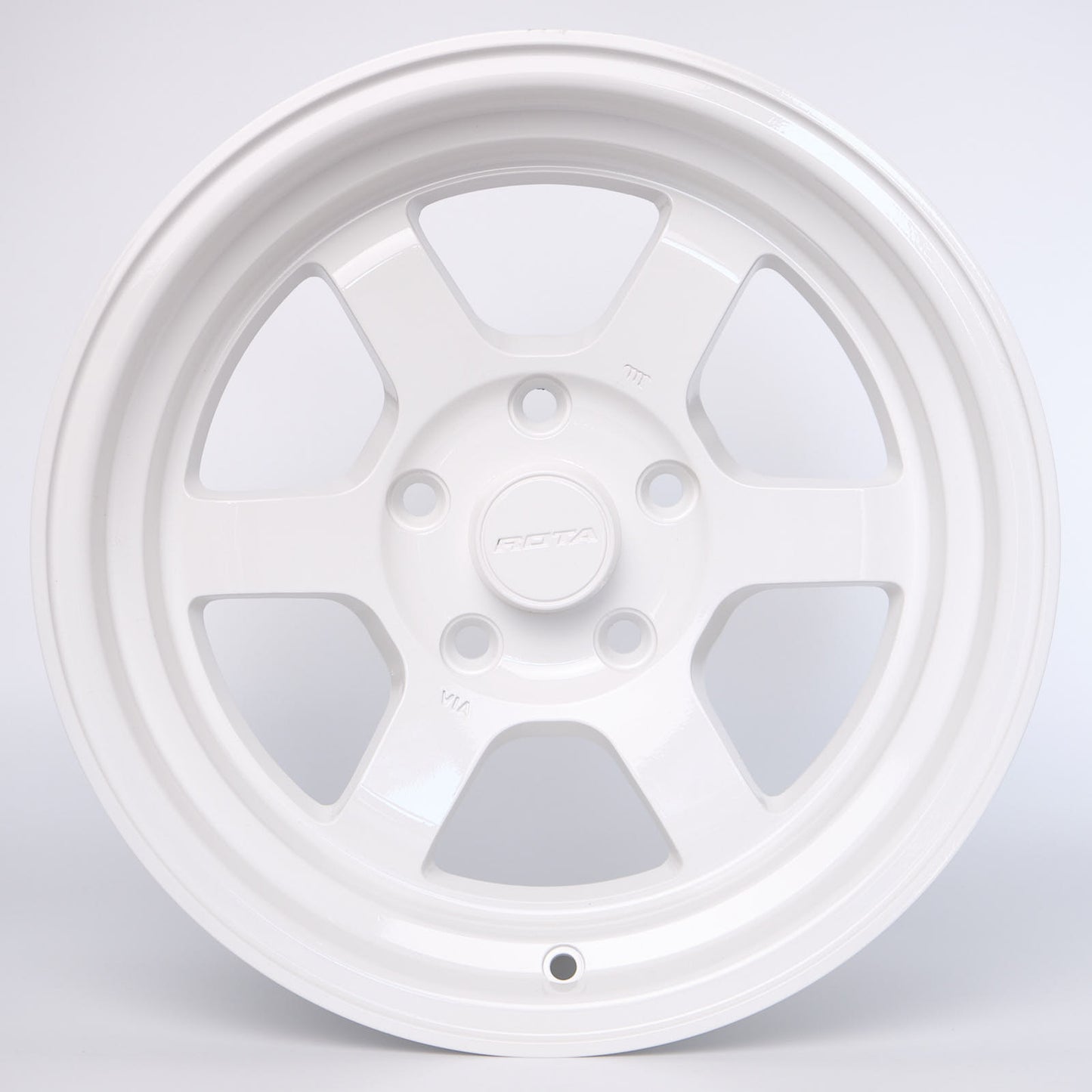 ROTA GRID V CLASSIC - 15x8, +0mm, 5x114.3, 73mm Hub