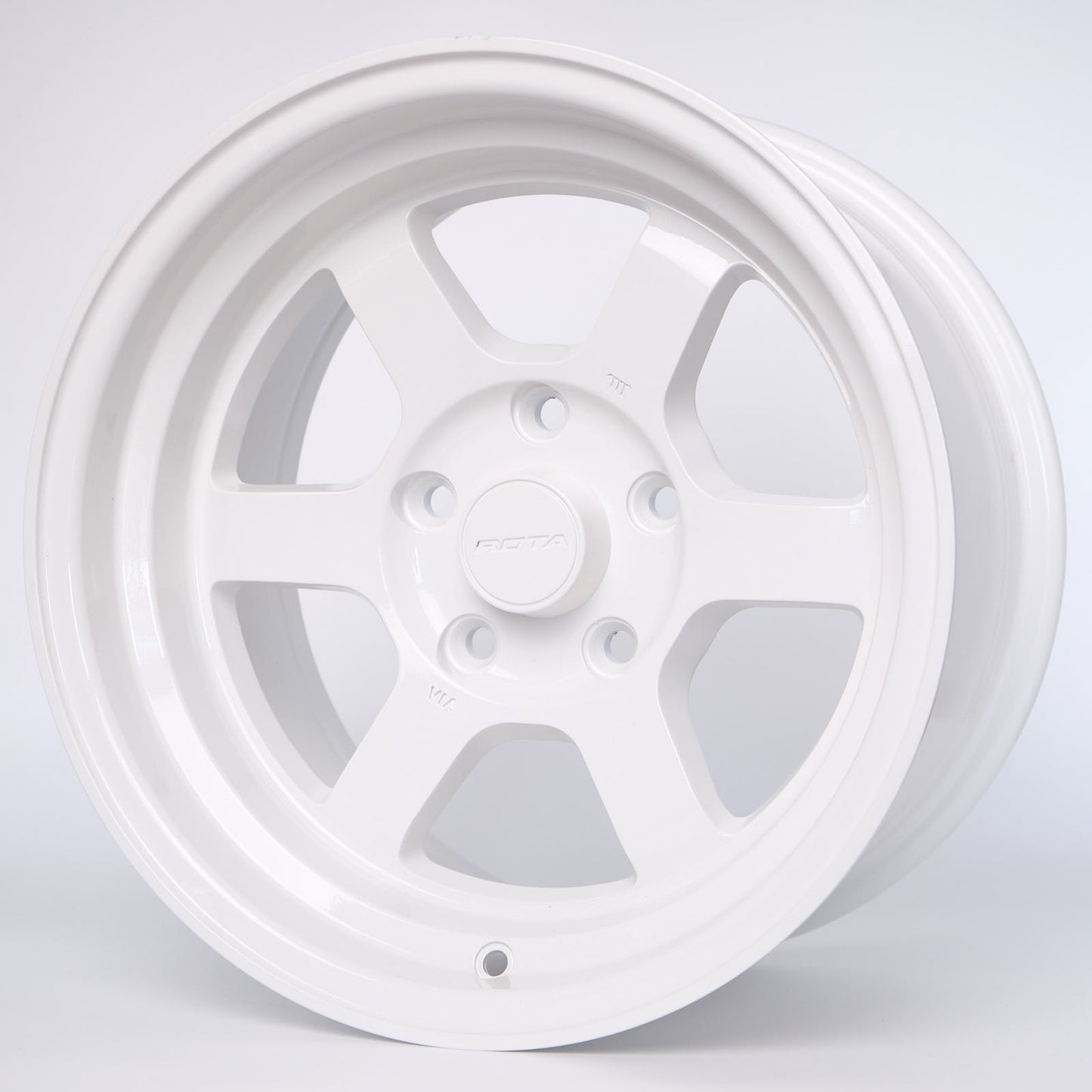 ROTA GRID V CLASSIC - 15x8, +0mm, 5x114.3, 73mm Hub