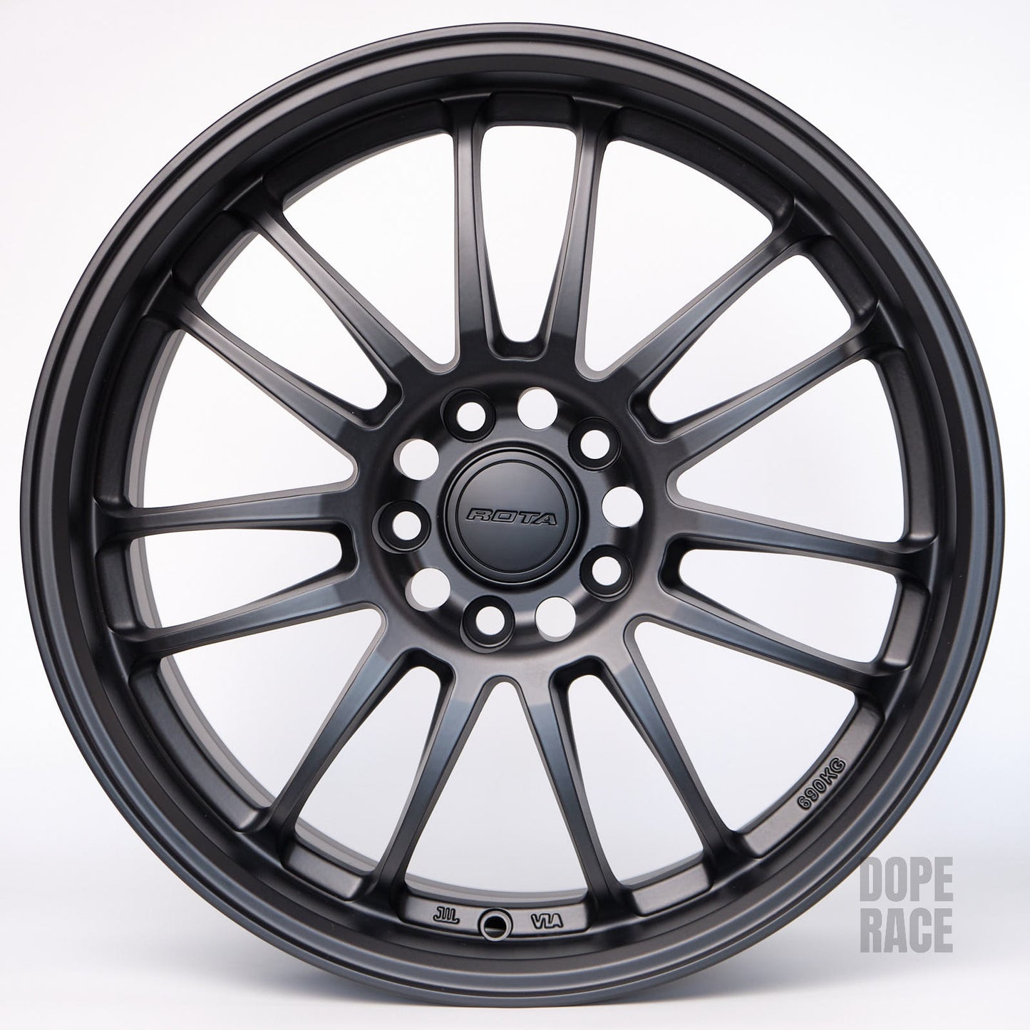 ROTA SVN 18 - 18X8.5, +48mm, 5X114.3, 73 Hub