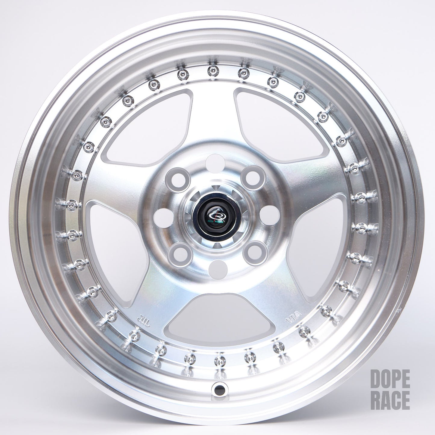 ROTA Wheels KYUSHA - 15X8, 0mm, 4X114.3, 73 Hub