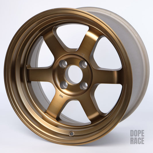 ROTA GRID V CLASSIC - 16X8, 0mm, 4X100, 67.1 Hub