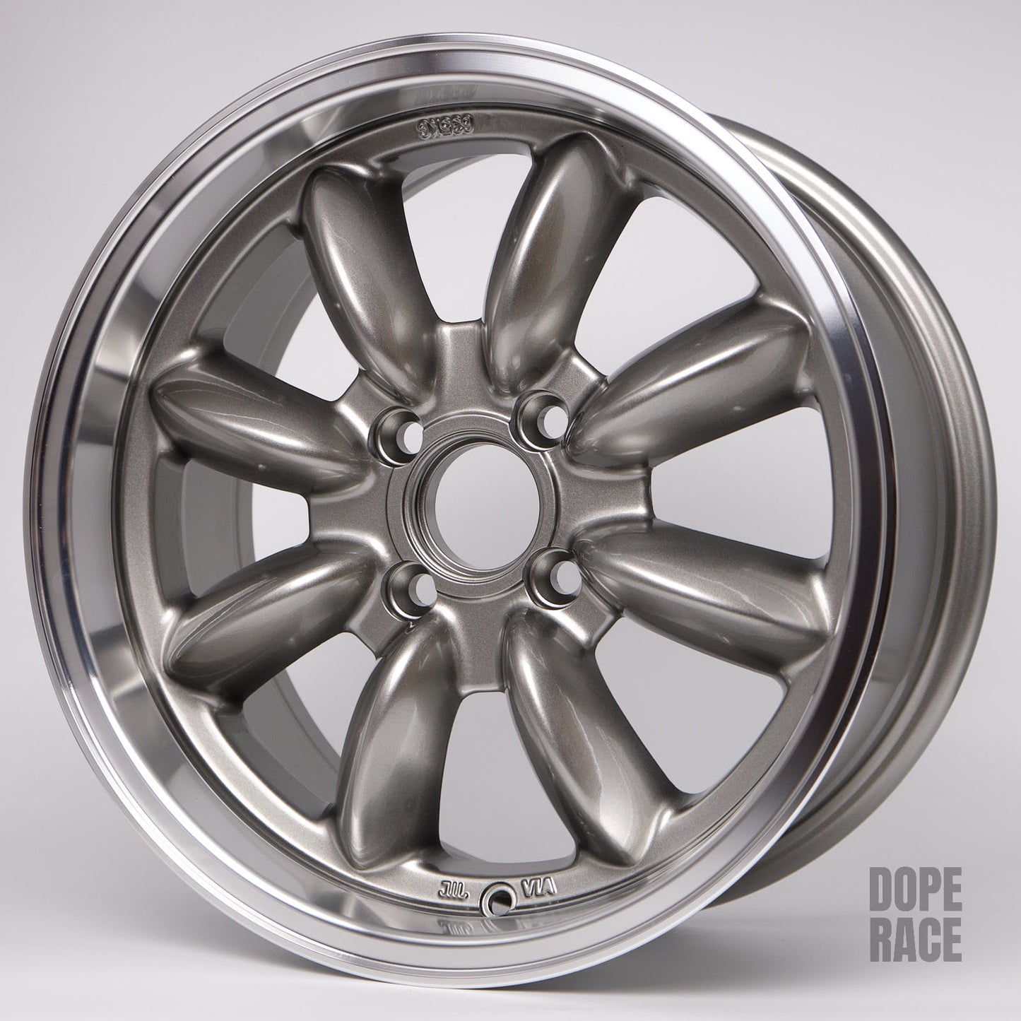 ROTA RB 15 - 15X7, +25mm , 4X100, 67.1 Hub