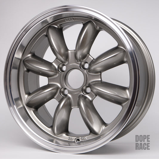 ROTA RB 15 - 15X7, +25mm , 4X100, 67.1 Hub