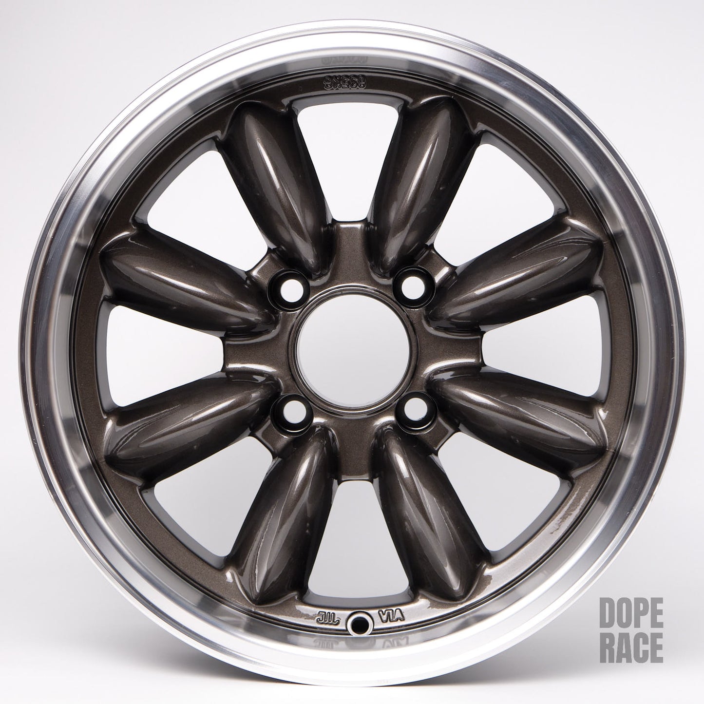 ROTA RB 15 - 15X7, +35mm , 4X100, 67.1 Hub