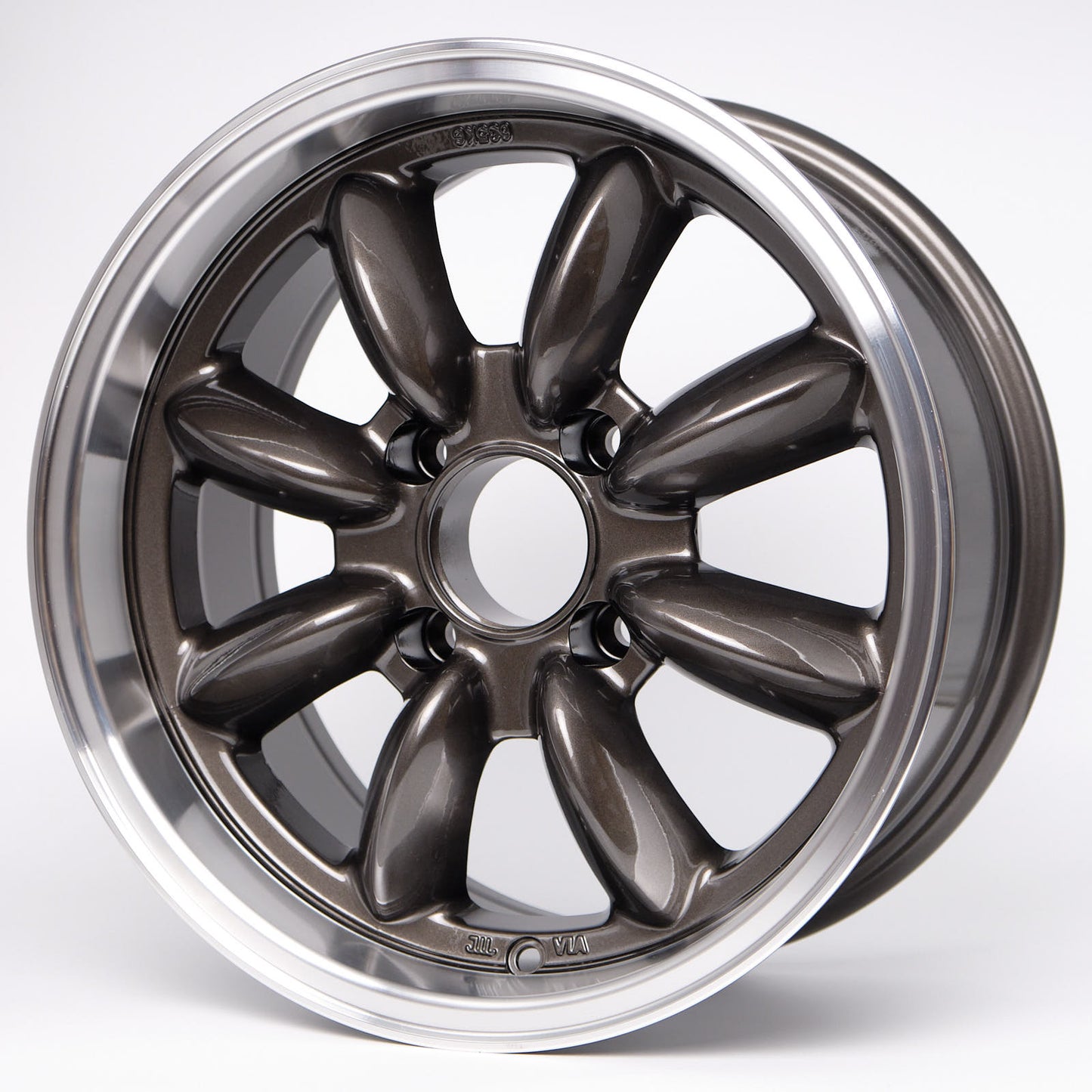 ROTA Wheels RB (15X7 ET25 4X114.3 73 Hub)