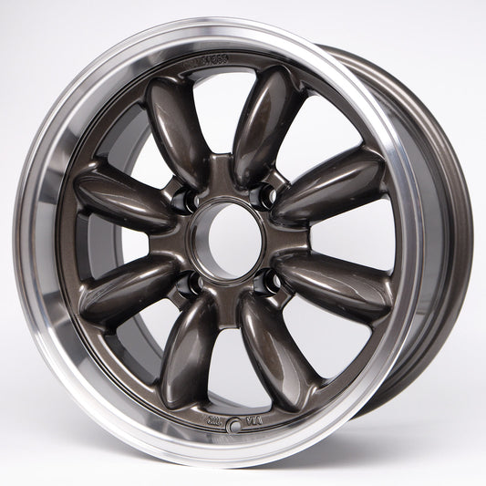 ROTA Wheels RB (15X7 ET25 4X114.3 73 Hub)