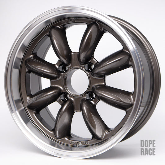ROTA RB 15 - 15x7, +20mm, 4x114.3, 73mm Hub