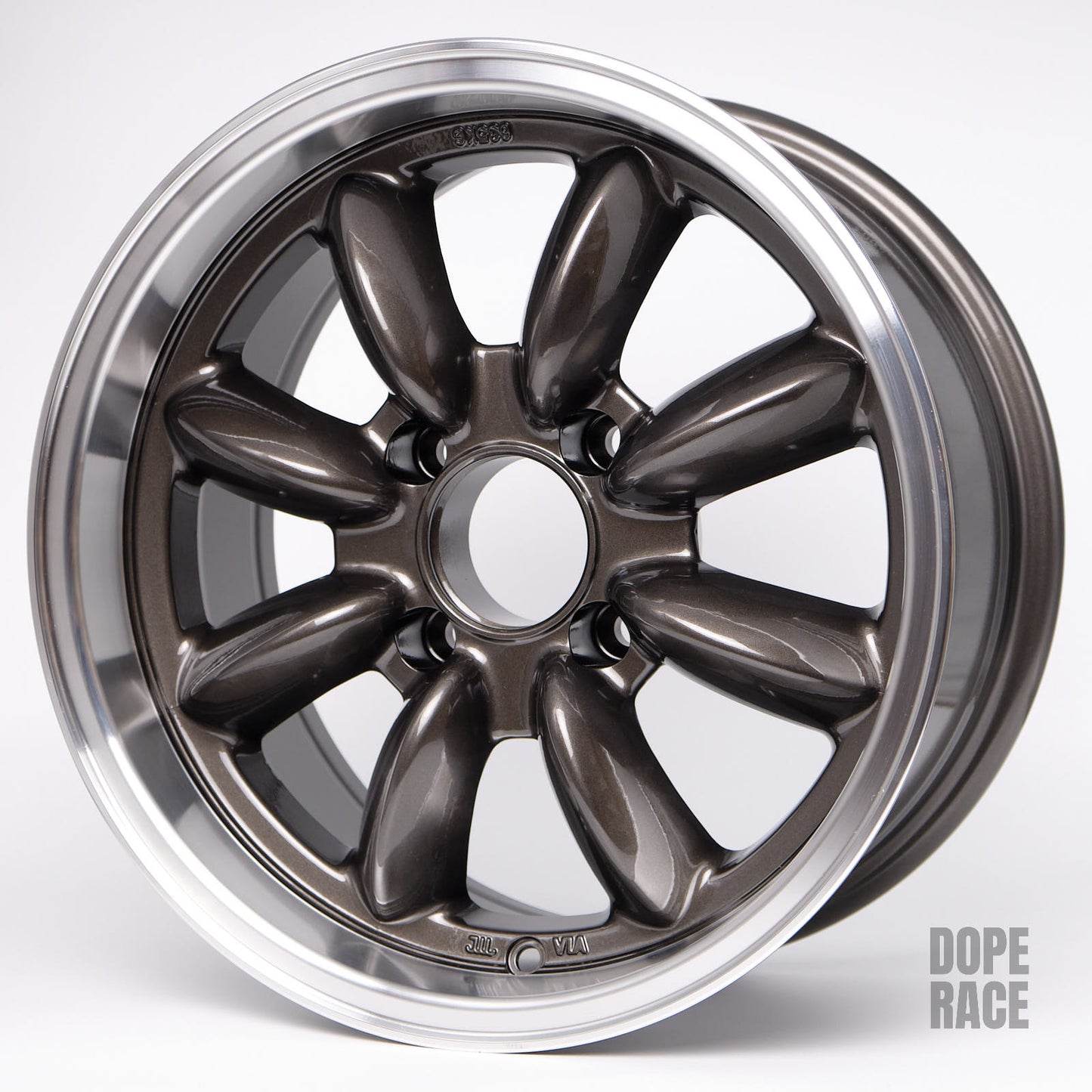 ROTA RB 15 - 15X7, +35mm , 4X100, 67.1 Hub