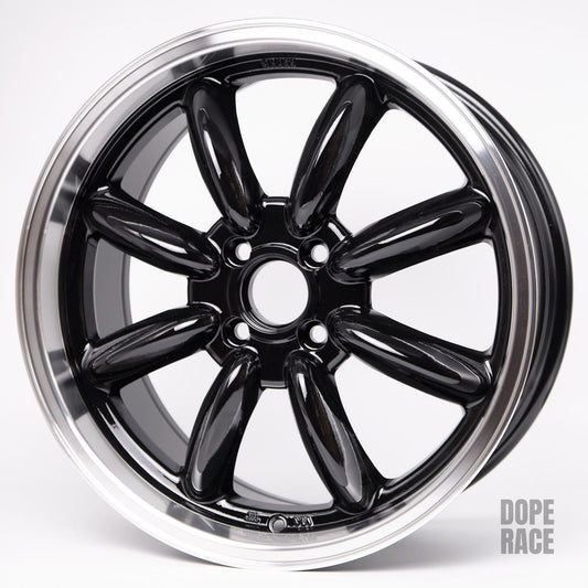 ROTA RB 17 - 17X7.5, +45mm , 4X100, 56.1 Hub