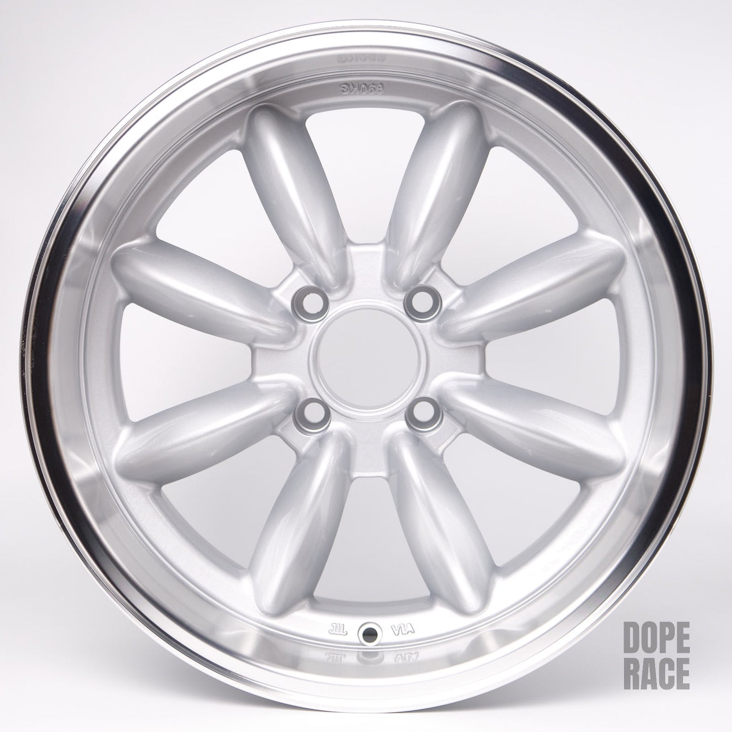ROTA RB REAR 17 - 17X8.5, +4mm, 4X114.3, 73 Hub