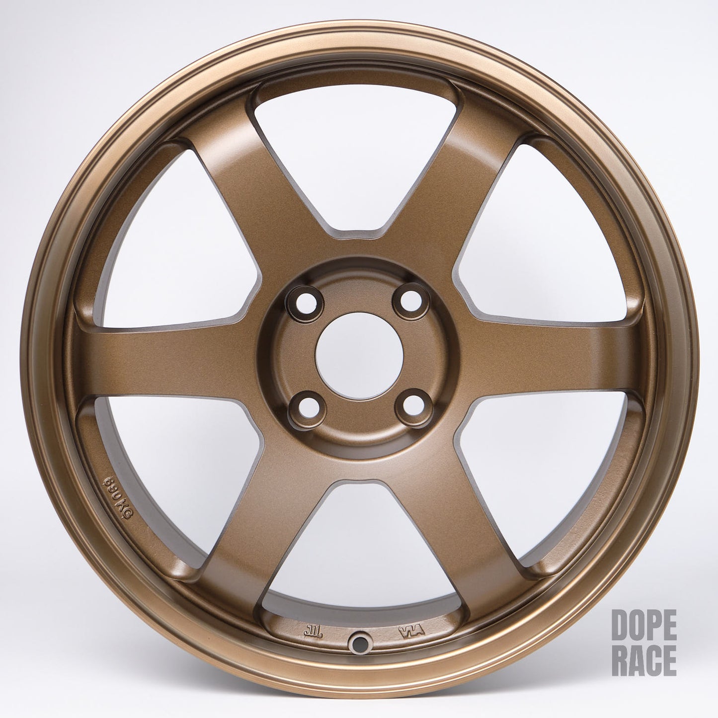 ROTA GRID RACING - 17x8, +40mm, 4x108, 63.35 Hub