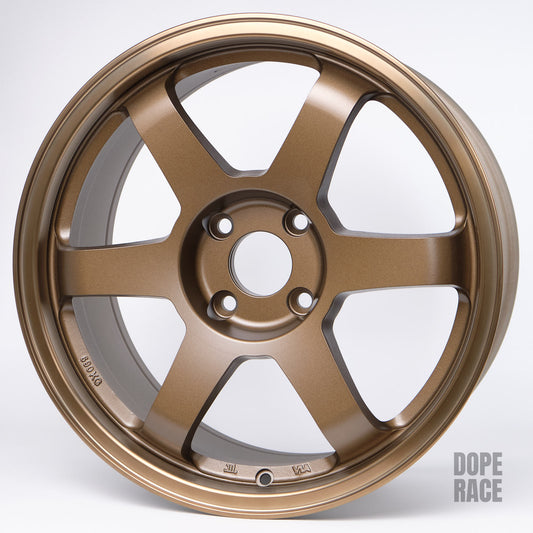 ROTA GRID RACING - 17x8, +40mm, 4x108, 63.35 Hub