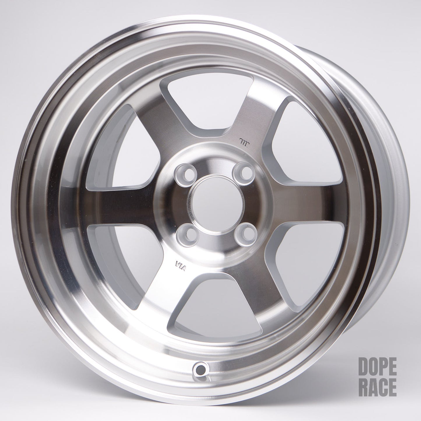 ROTA GRID V CLASSIC - 15X9, 0mm, 4X100, 67.1mm Hub