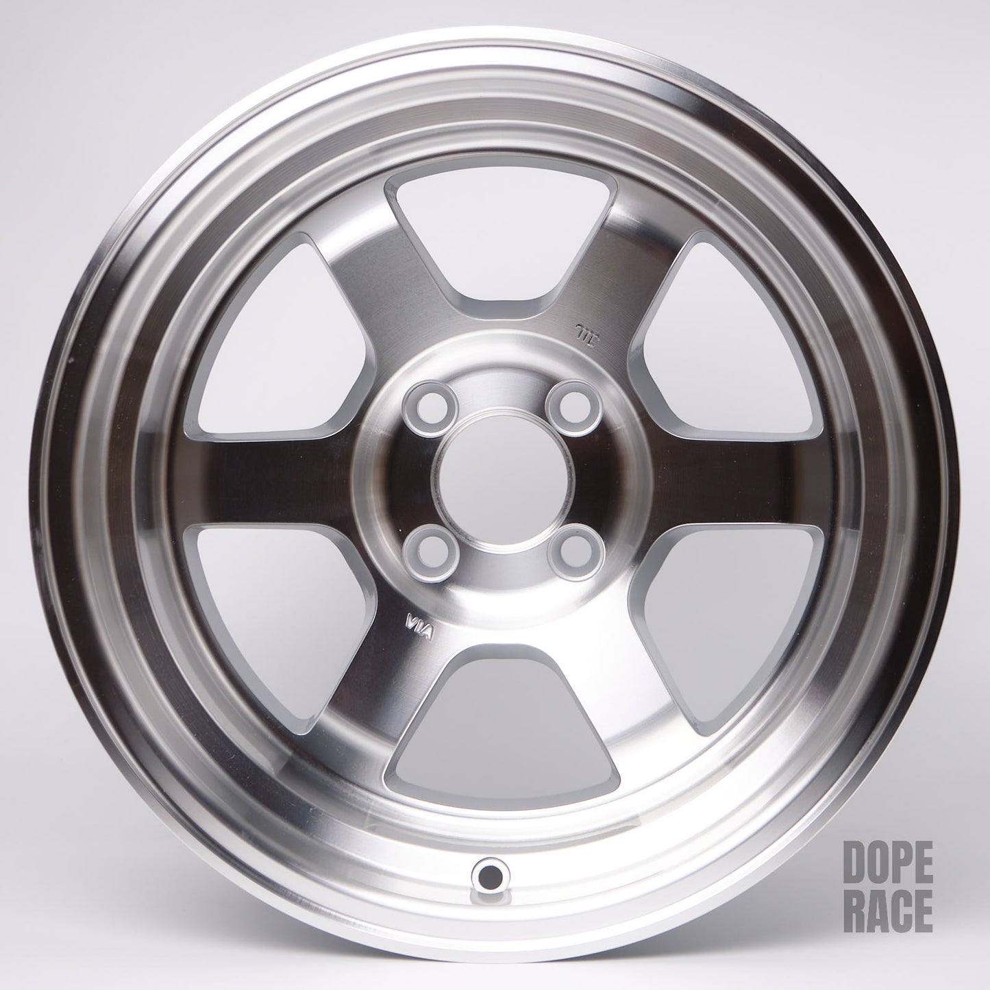ROTA GRID V CLASSIC - 15X9, 0mm, 4X100, 67.1mm Hub
