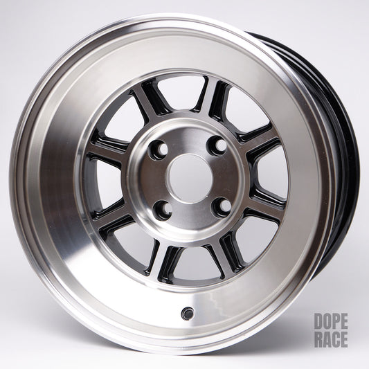 ROTA SHAKOTAN - 15X9, -15mm, 4X114.3, 73 Hub