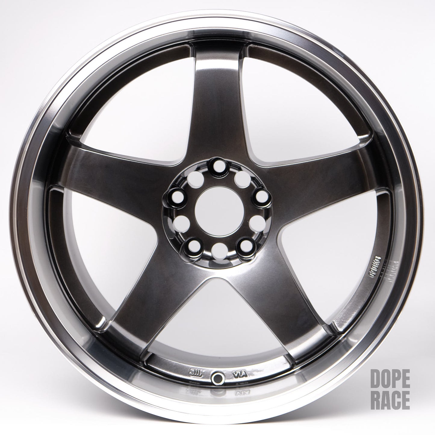 ROTA P45 - 18X10, 20mm, 5X114.3, 73 Hub