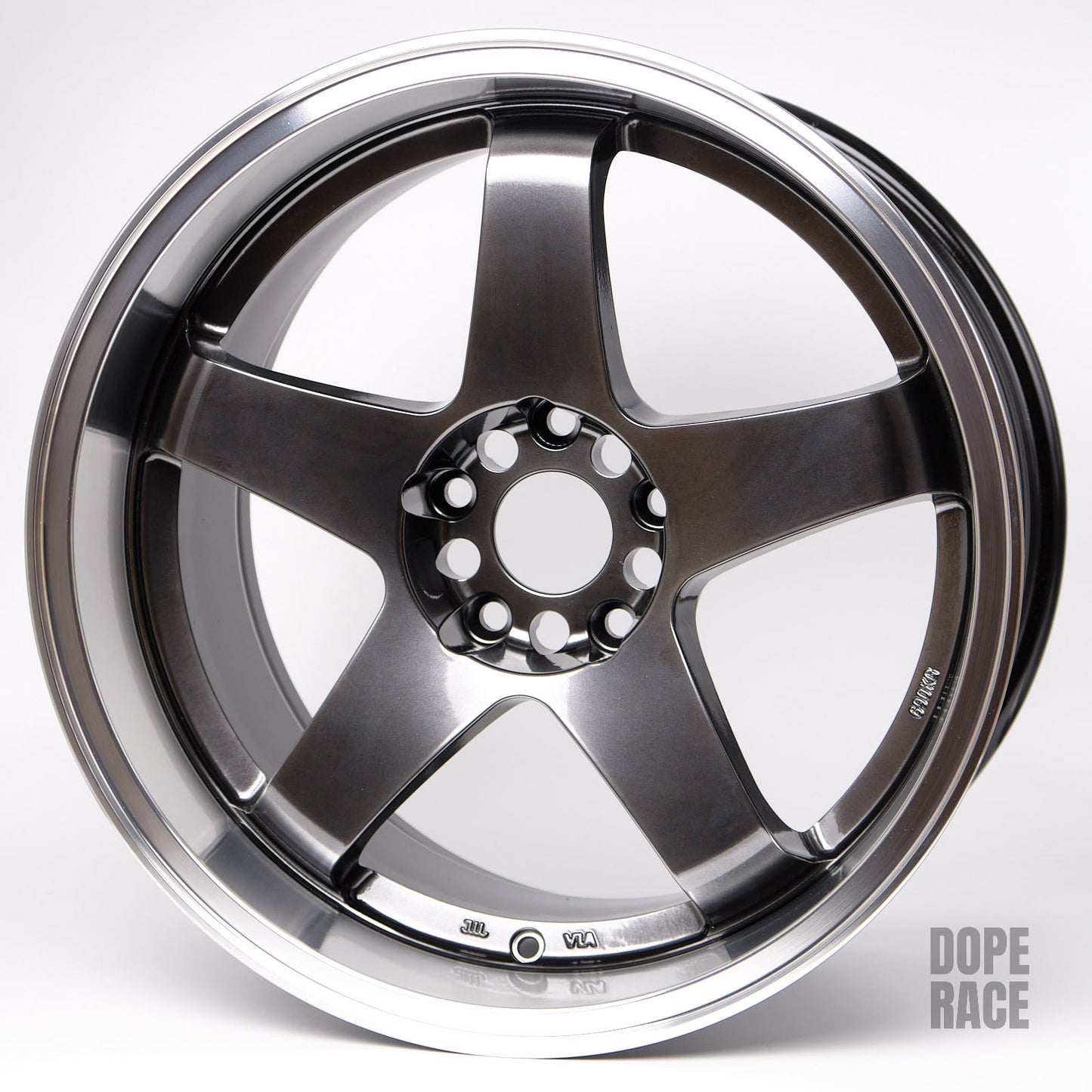 ROTA P45 - 18X10, 20mm, 5X114.3, 73 Hub