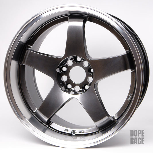 ROTA P45 - 18X10, 20mm, 5X114.3, 73 Hub