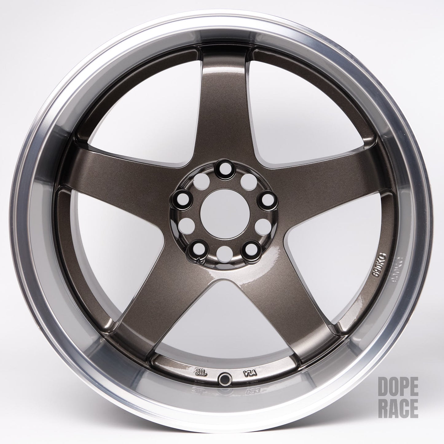 ROTA P45 - 18X12, 20mm, 5X114.3, 73 Hub