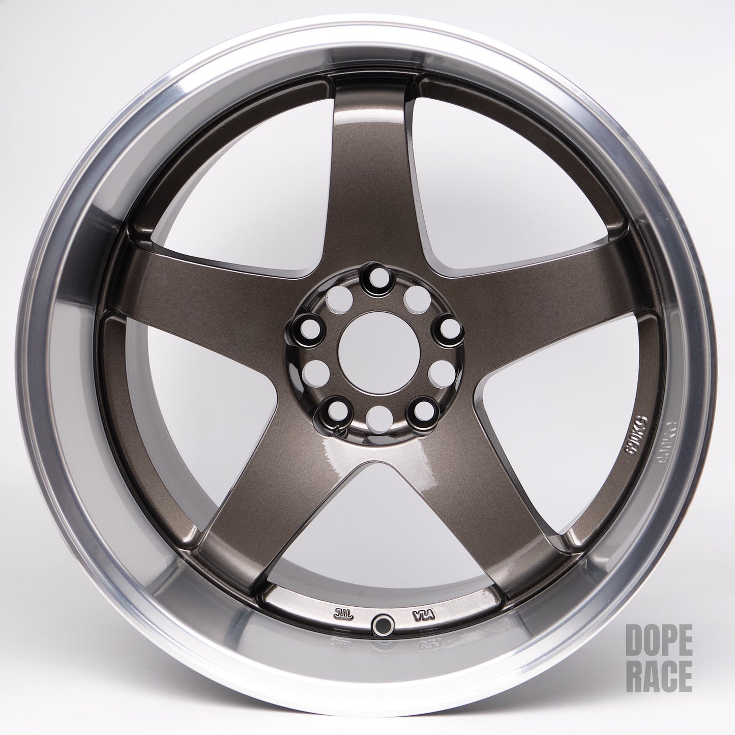 ROTA P45 - 18X12, 20mm, 5X114.3, 73 Hub
