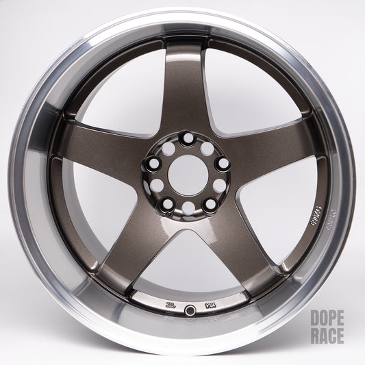 ROTA P45 - 18X12, 20mm, 5X114.3, 73 Hub