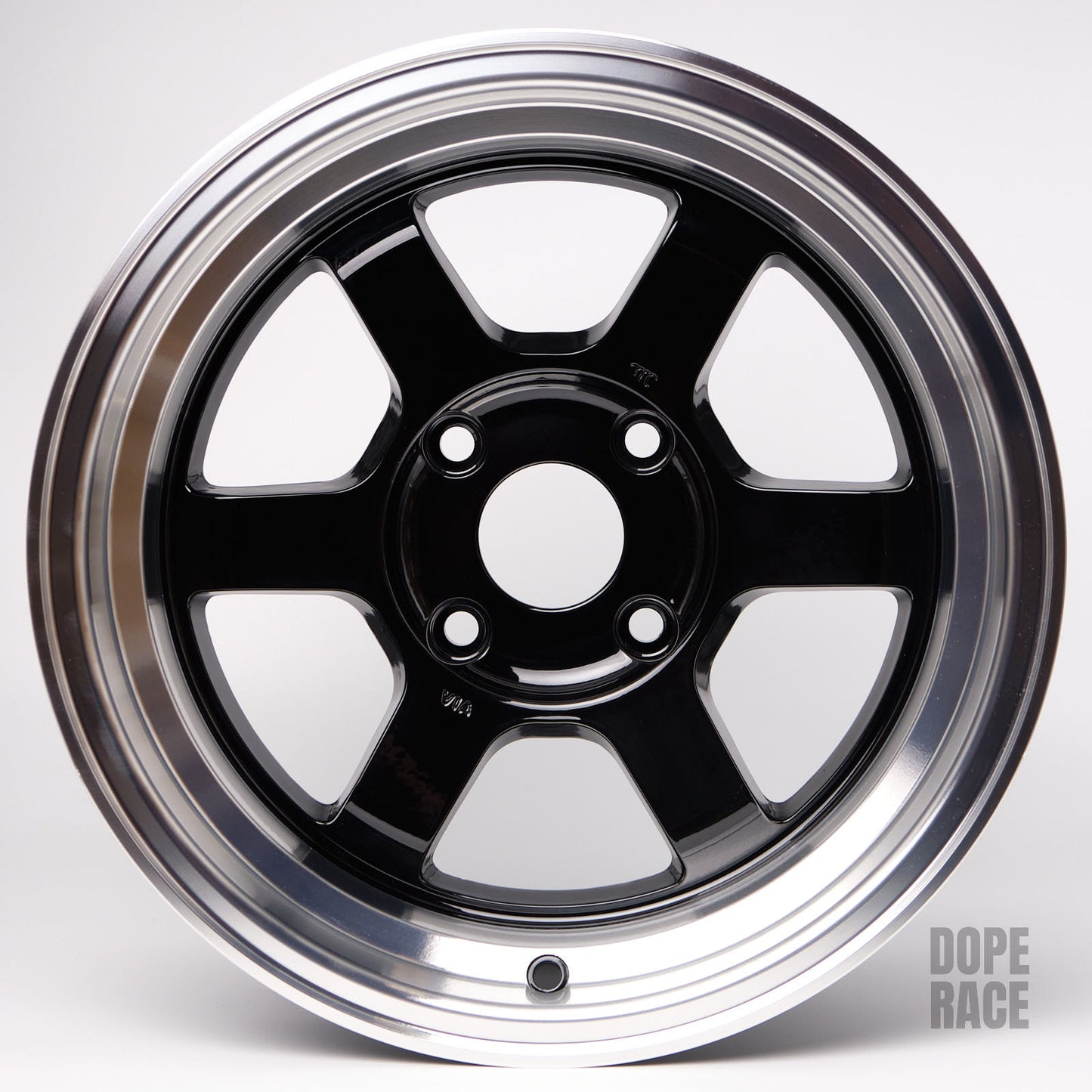 ROTA GRID V CLASSIC - 15x8, 0mm, 4x114.3, 73mm Hub