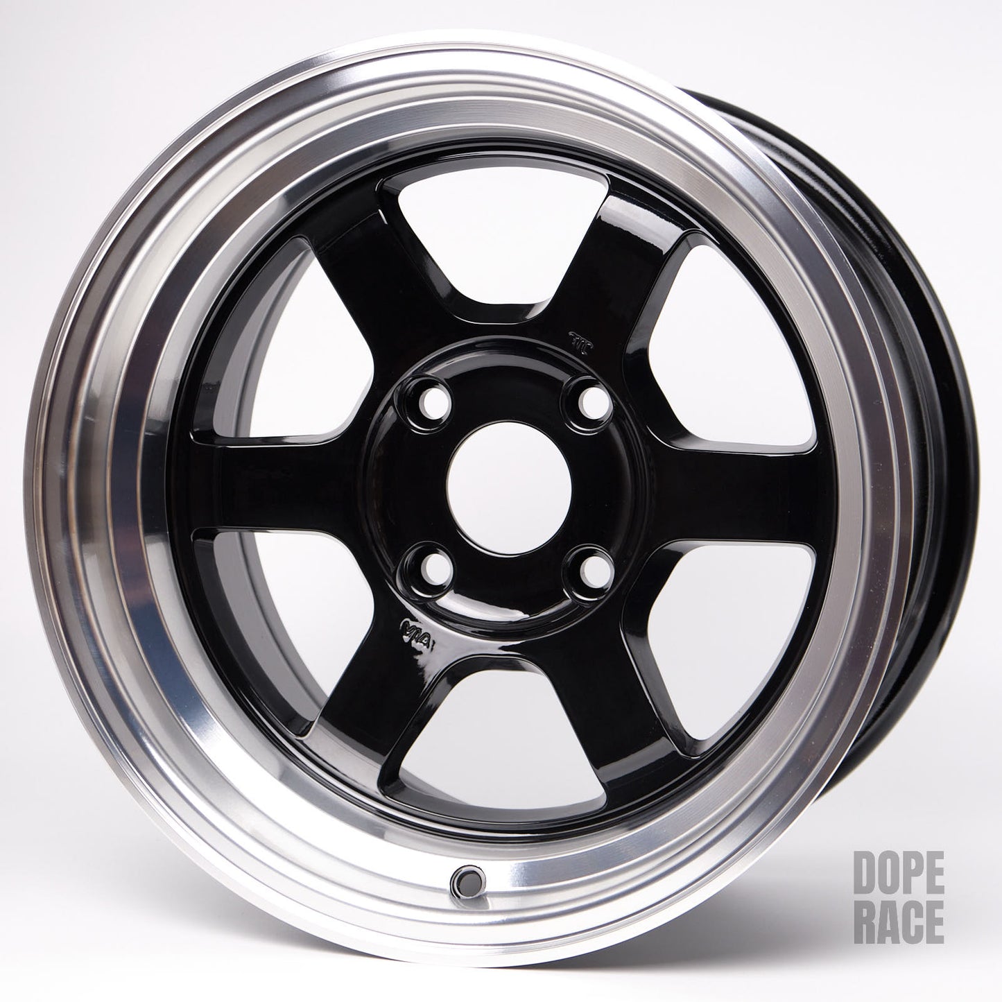 ROTA GRID V CLASSIC - 15x8, 0mm, 4x114.3, 73mm Hub