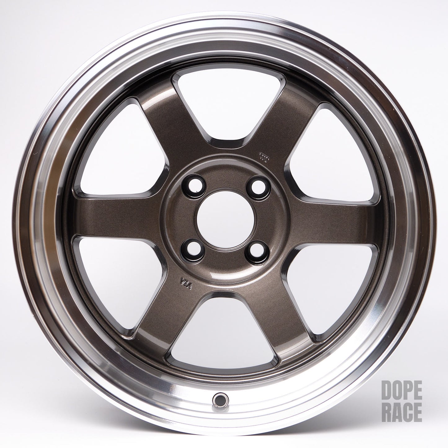 ROTA GRID V CLASSIC - 16X8, 0mm, 4X100, 67.1 Hub