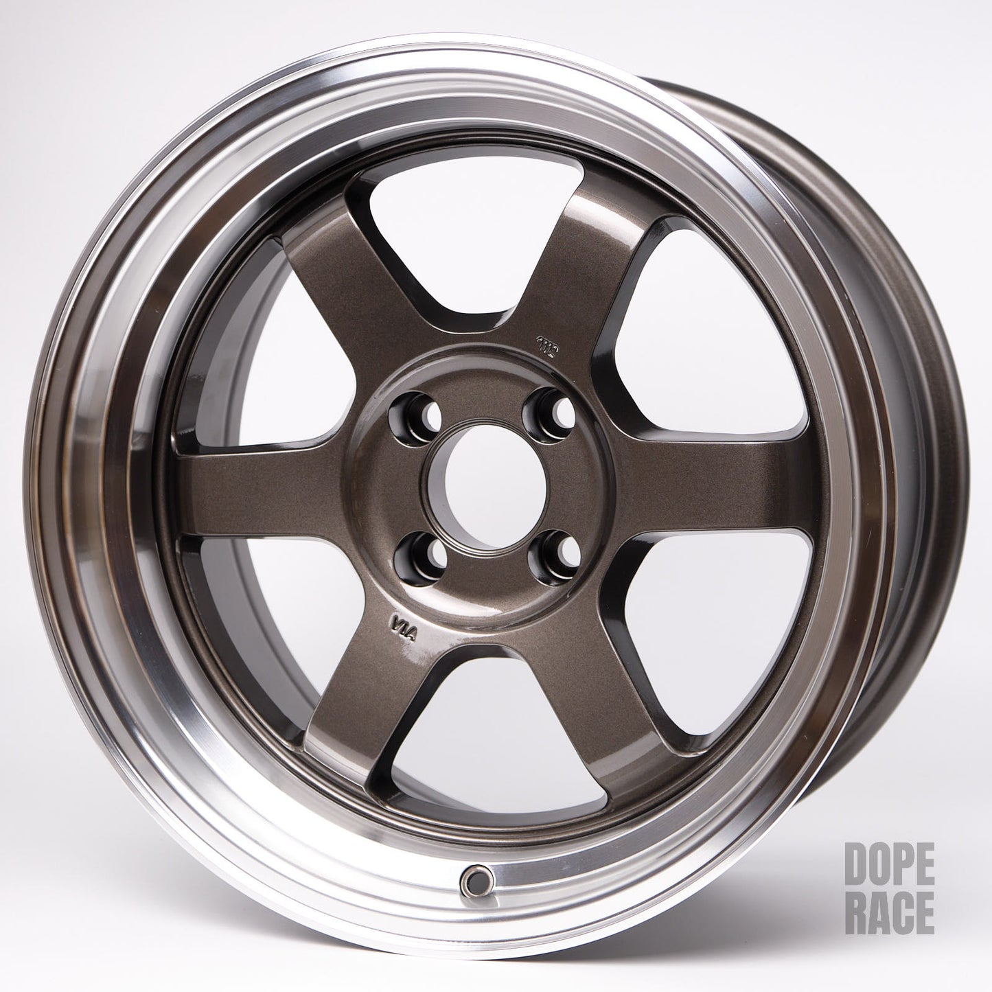 ROTA GRID V CLASSIC - 16X8, 0mm, 4X100, 67.1 Hub