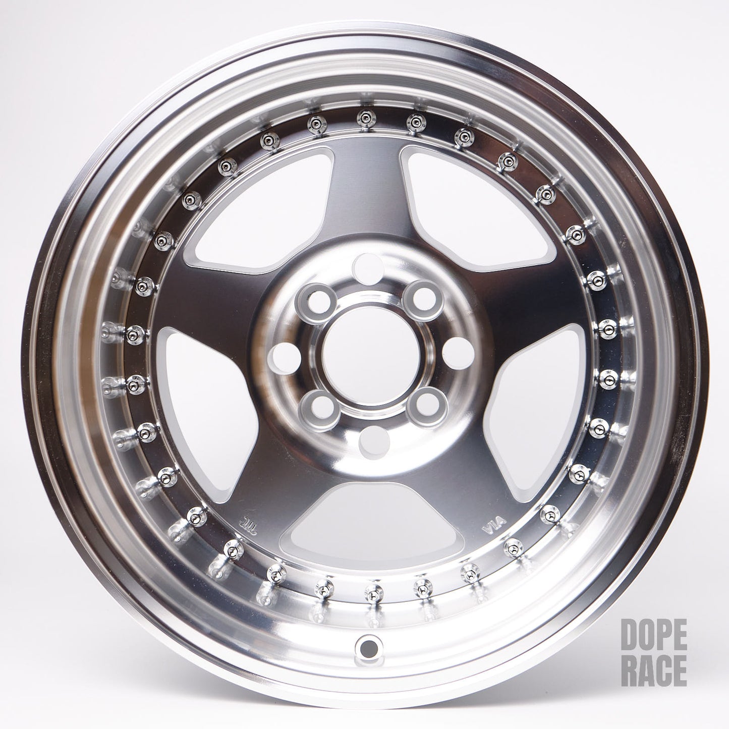 ROTA Wheels KYUSHA - 15X9, -15mm, 4X114.3, 73 Hub