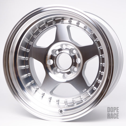 ROTA Wheels KYUSHA - 15X9, 0mm, 4X100, 67.1 Hub