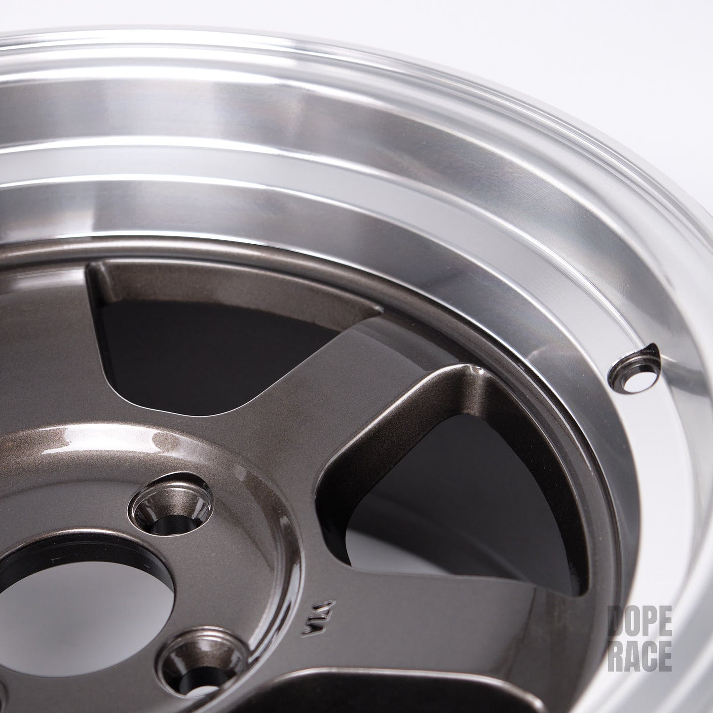 ROTA GRID V CLASSIC - 15x8, 0mm, 4x114.3, 73mm Hub