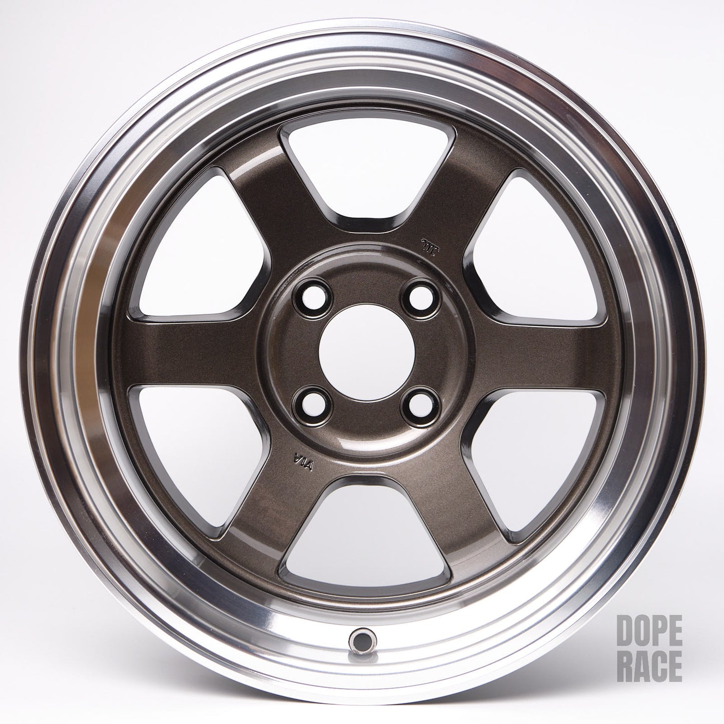 ROTA GRID V CLASSIC - 15x8, 0mm, 4x114.3, 73mm Hub
