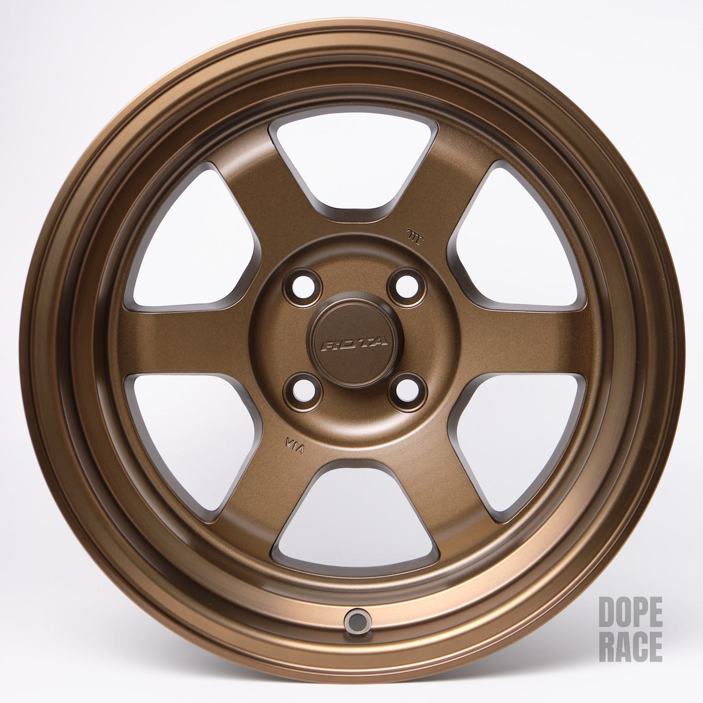 ROTA GRID V CLASSIC - 15x8, +0mm, 4x100, 67.1mm Hub