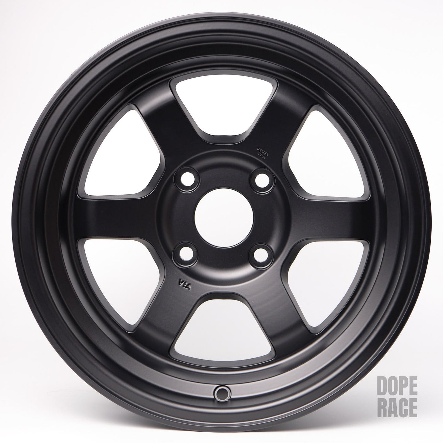 ROTA GRID V CLASSIC - 15x8, 0mm, 4x114.3, 73mm Hub