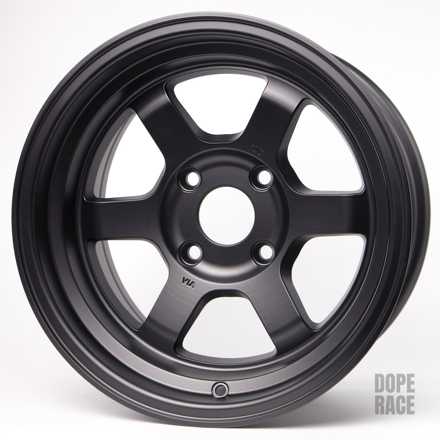 ROTA GRID V CLASSIC - 15x8, 0mm, 4x114.3, 73mm Hub