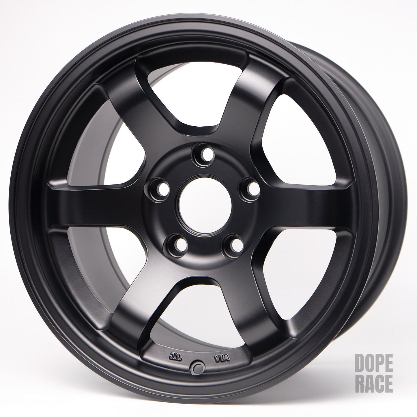 ROTA GRID CONCAVE - 15X8, 20mm, 5X100, 57.1 Hub